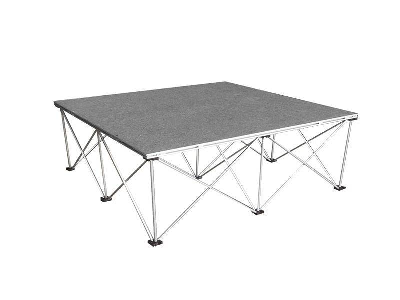 正方形お立ち台(H300mm)