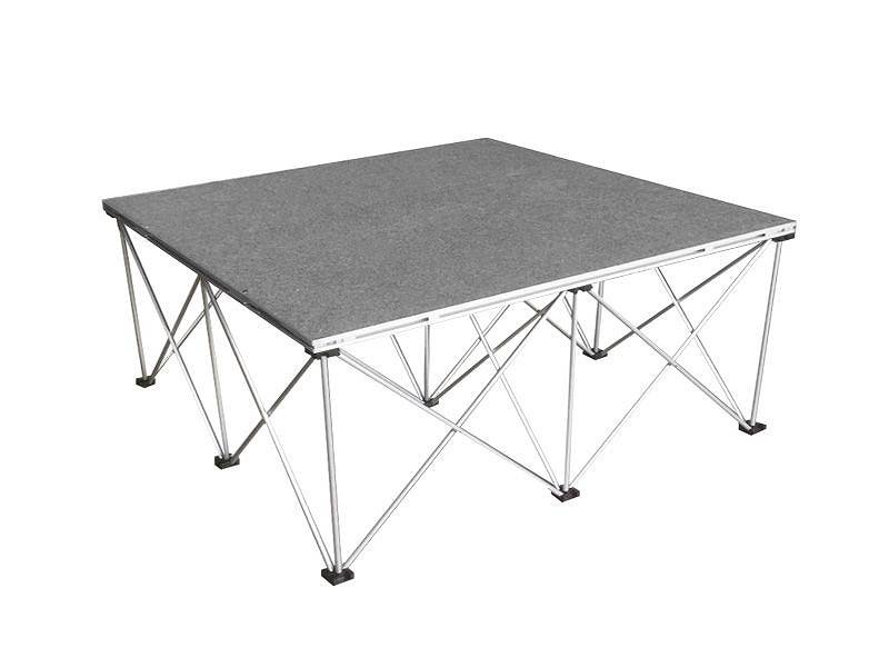 正方形お立ち台(H400mm)