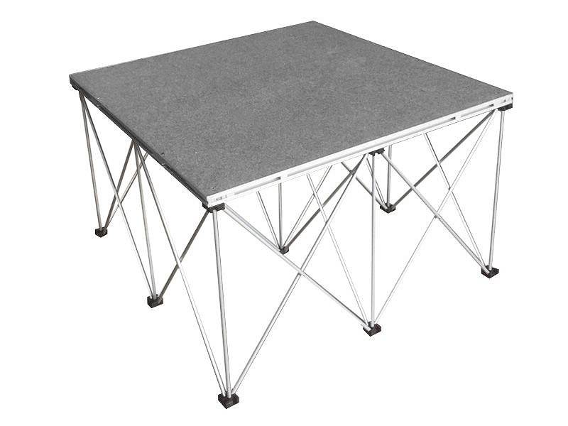 正方形お立ち台(H600mm)