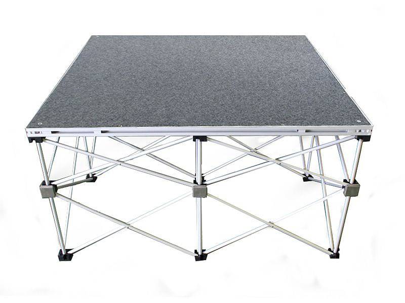 正方形お立ち台(H500mm)