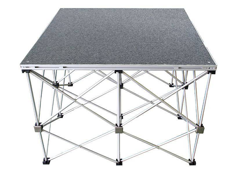 正方形お立ち台(H700mm)