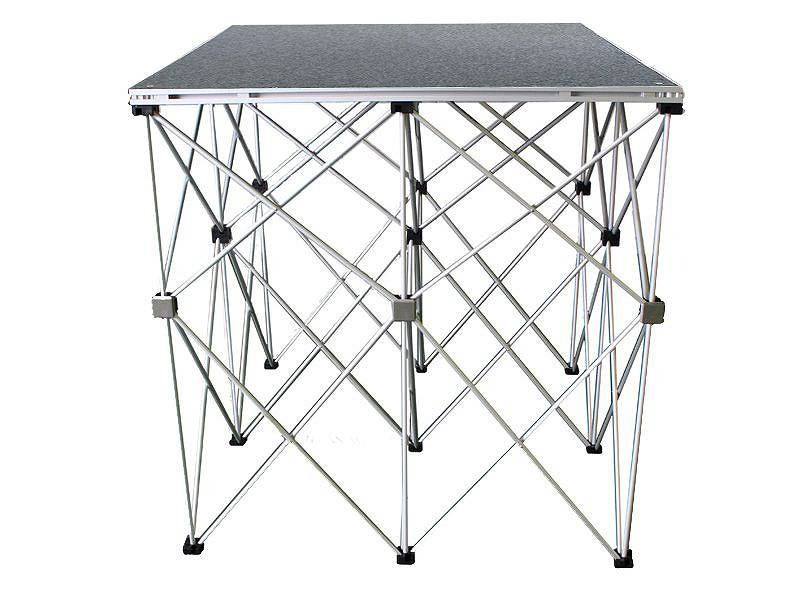 正方形お立ち台(H1000mm)