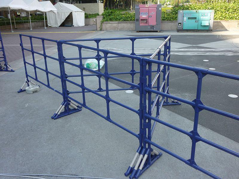 コンサート 準備風景