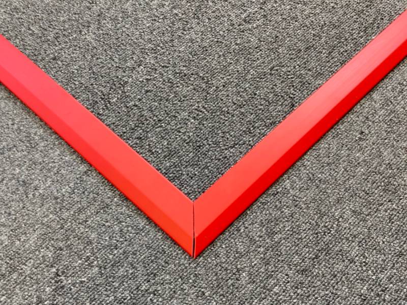 パンチカーペット(への字)