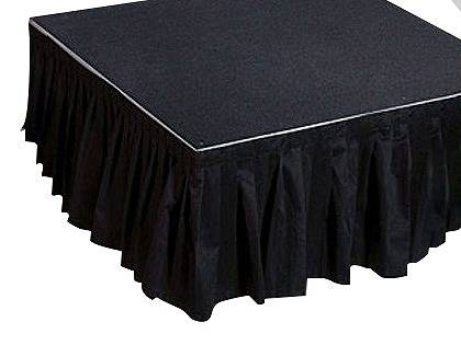 簡単ステージ用スカート