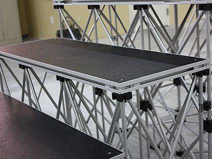 簡単ステージ用階段 本体イメージ