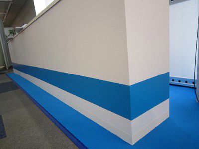 展示木造作物