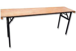 ベニヤテーブル