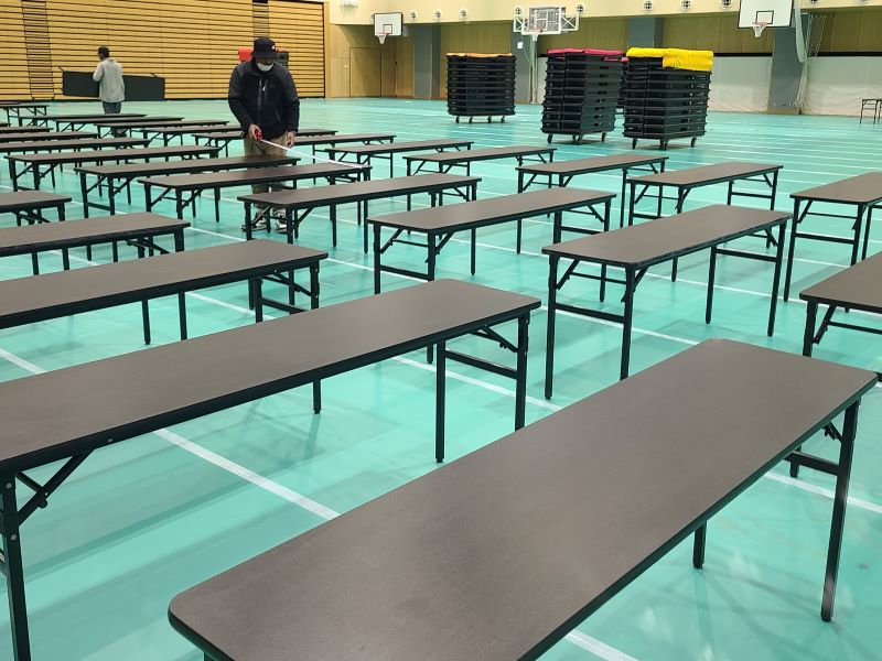 デコラテーブル の使用例