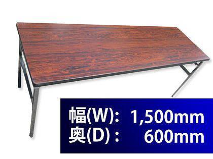 会議用デコラテーブル