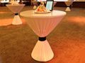 LED装飾テーブル レンタル