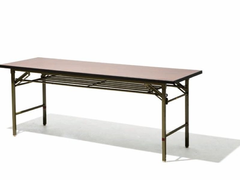 会議用デコラテーブル(フチなし) W1,200×600