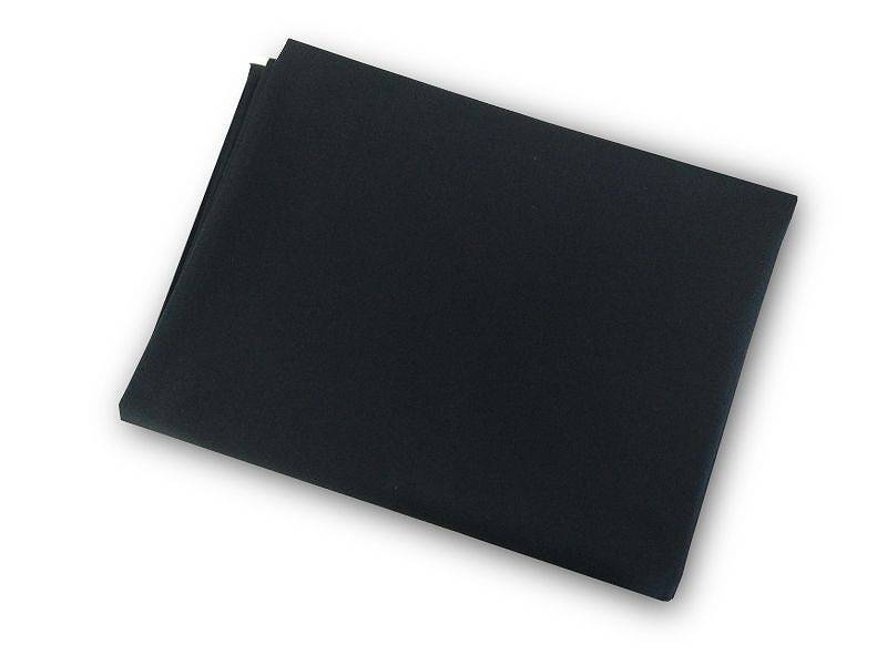 テーブルクロス 黒