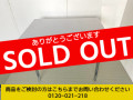 展示用長方形テーブル レンタル