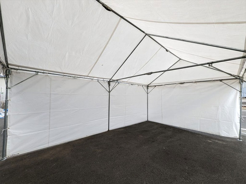 7間横幕 12坪L字