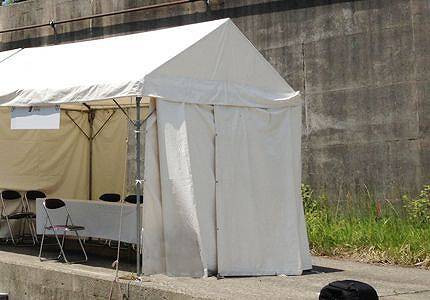 幅(W):2間(3.6m) レンタル