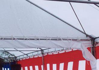 雨樋(テント用)レンタル_2