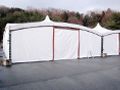 10m×10m テント レンタル設営