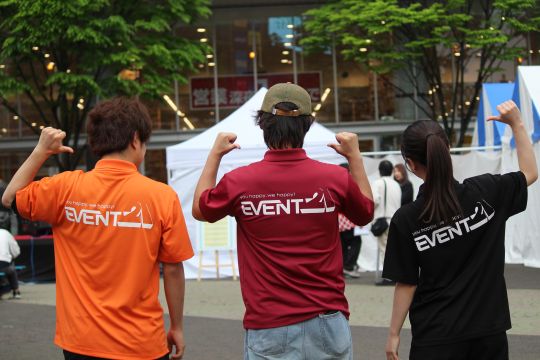 社員サポート:ユニフォーム