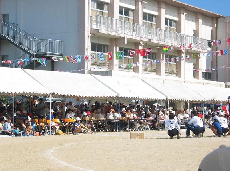 運動会 イメージ