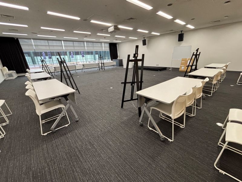 展示会 現場写真