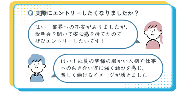座談会アンケート②