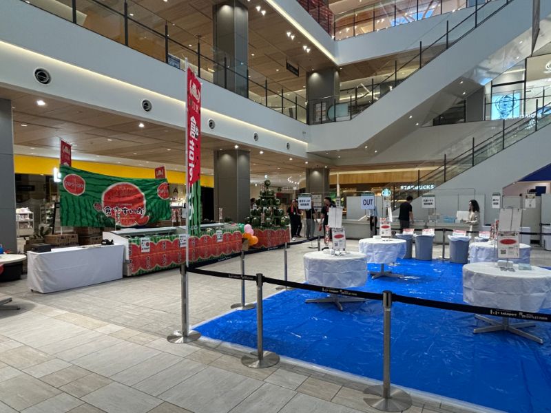 試食販売会