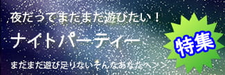 ナイトパーティー レンタル